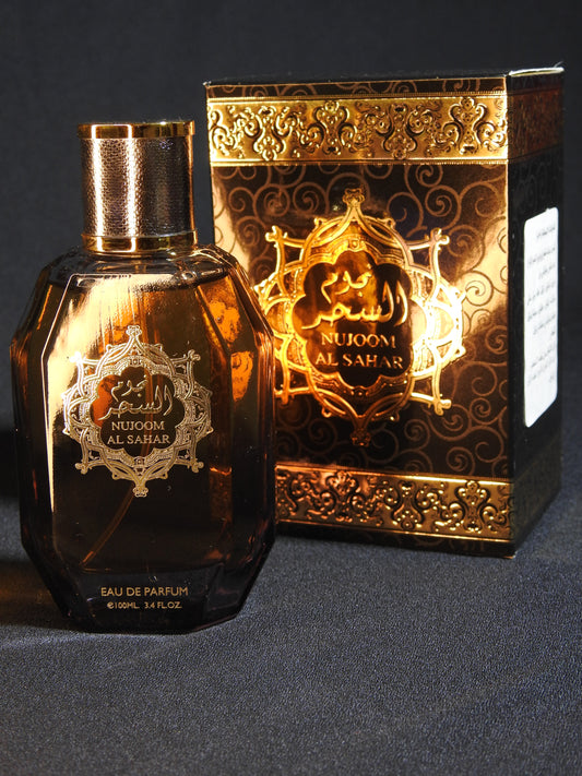 NUJOOM AL SAHAR perfume