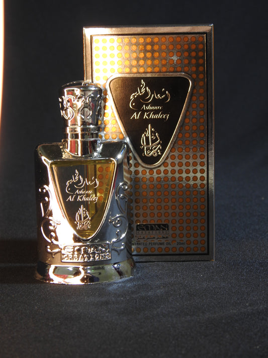 Ashaare Al Khaleej Attar - 20ML