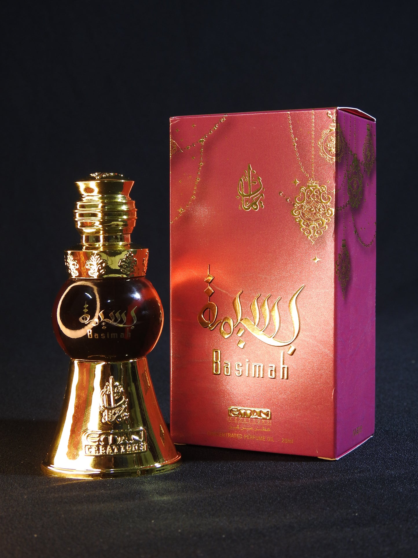 Imported Attar Basimah 20ml