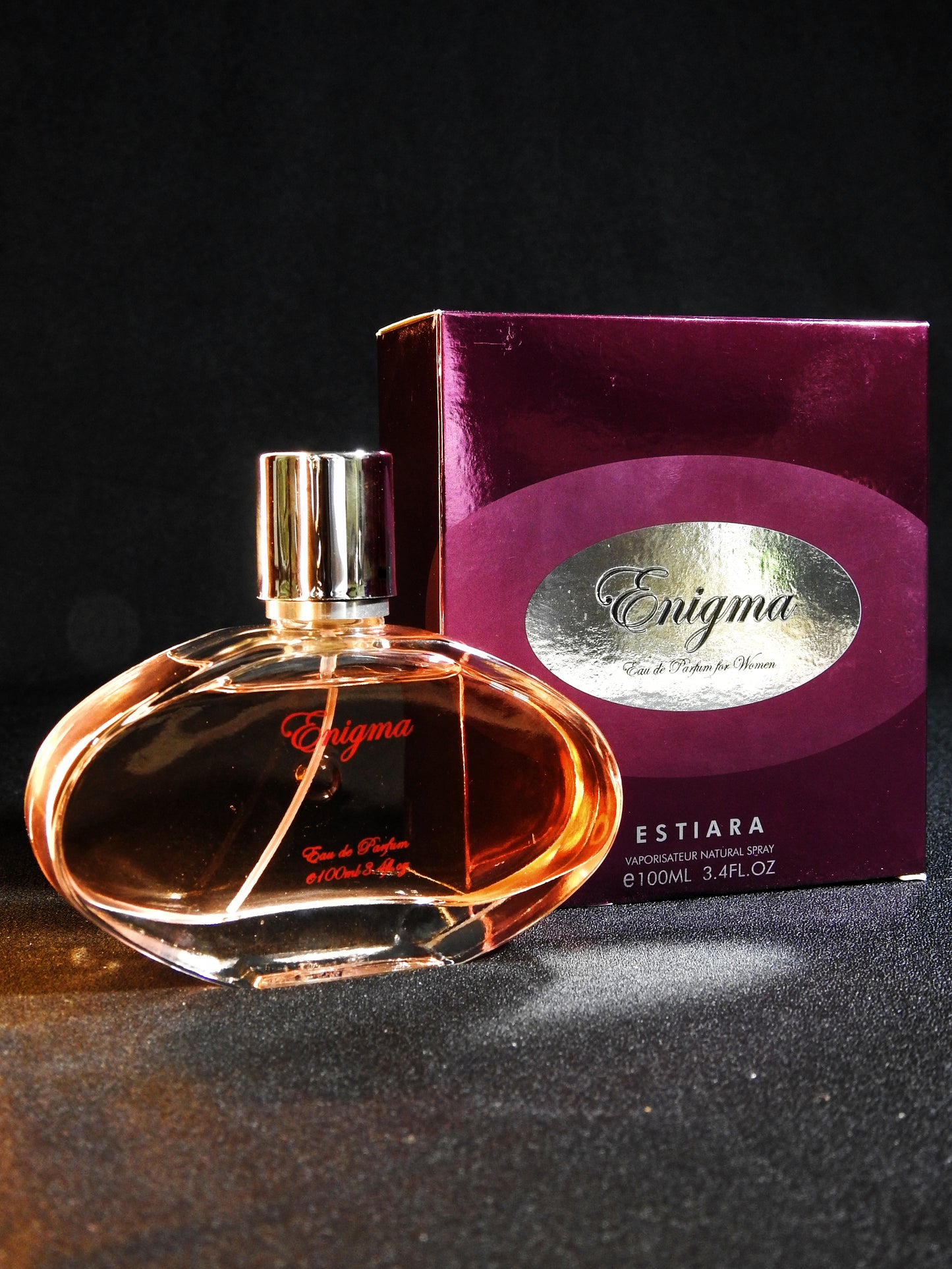 ENIGMA EAU DE PARFUME 100ML