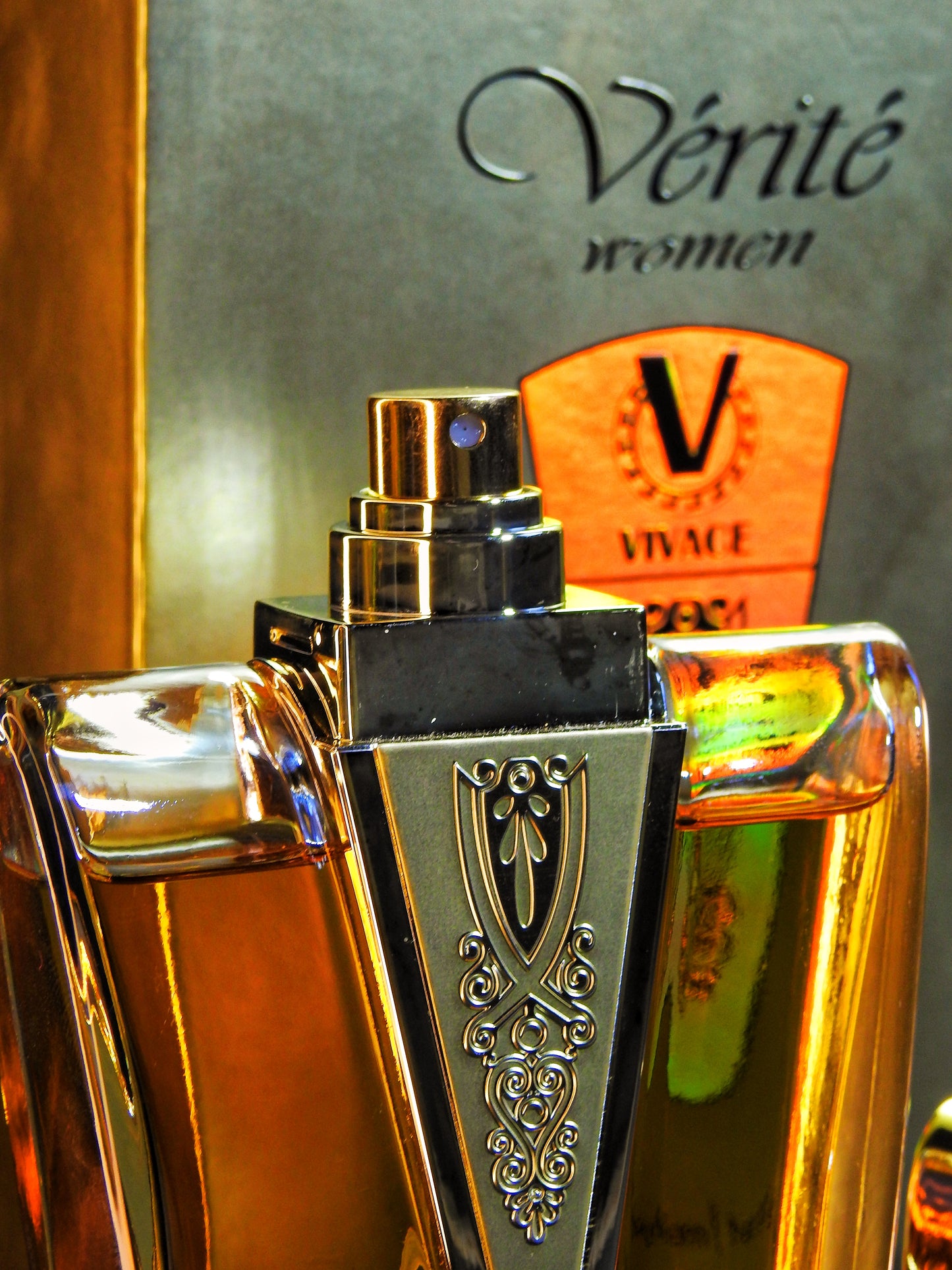 VERITE PERFUME