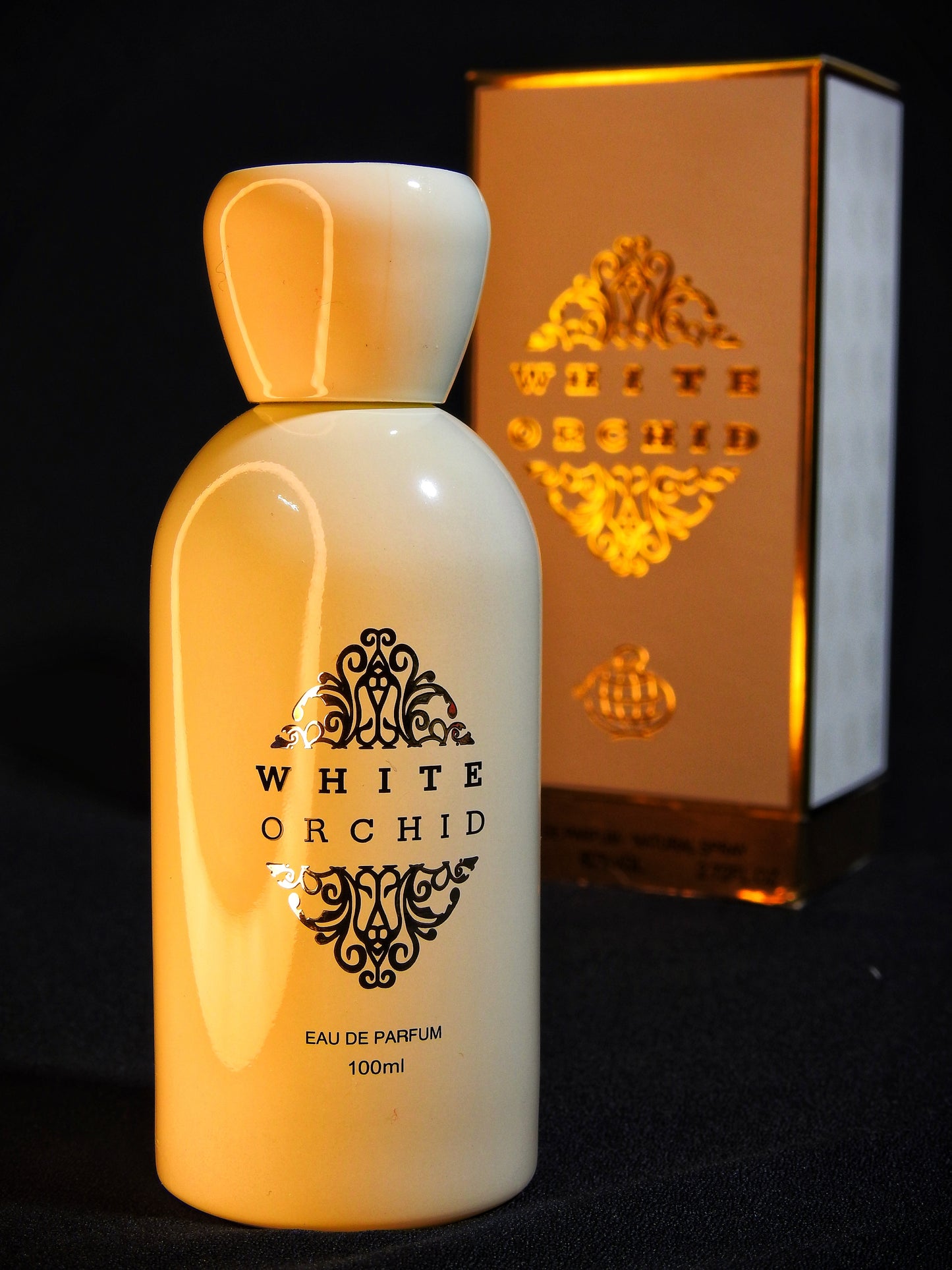 WHITE ORCHID PERFUME