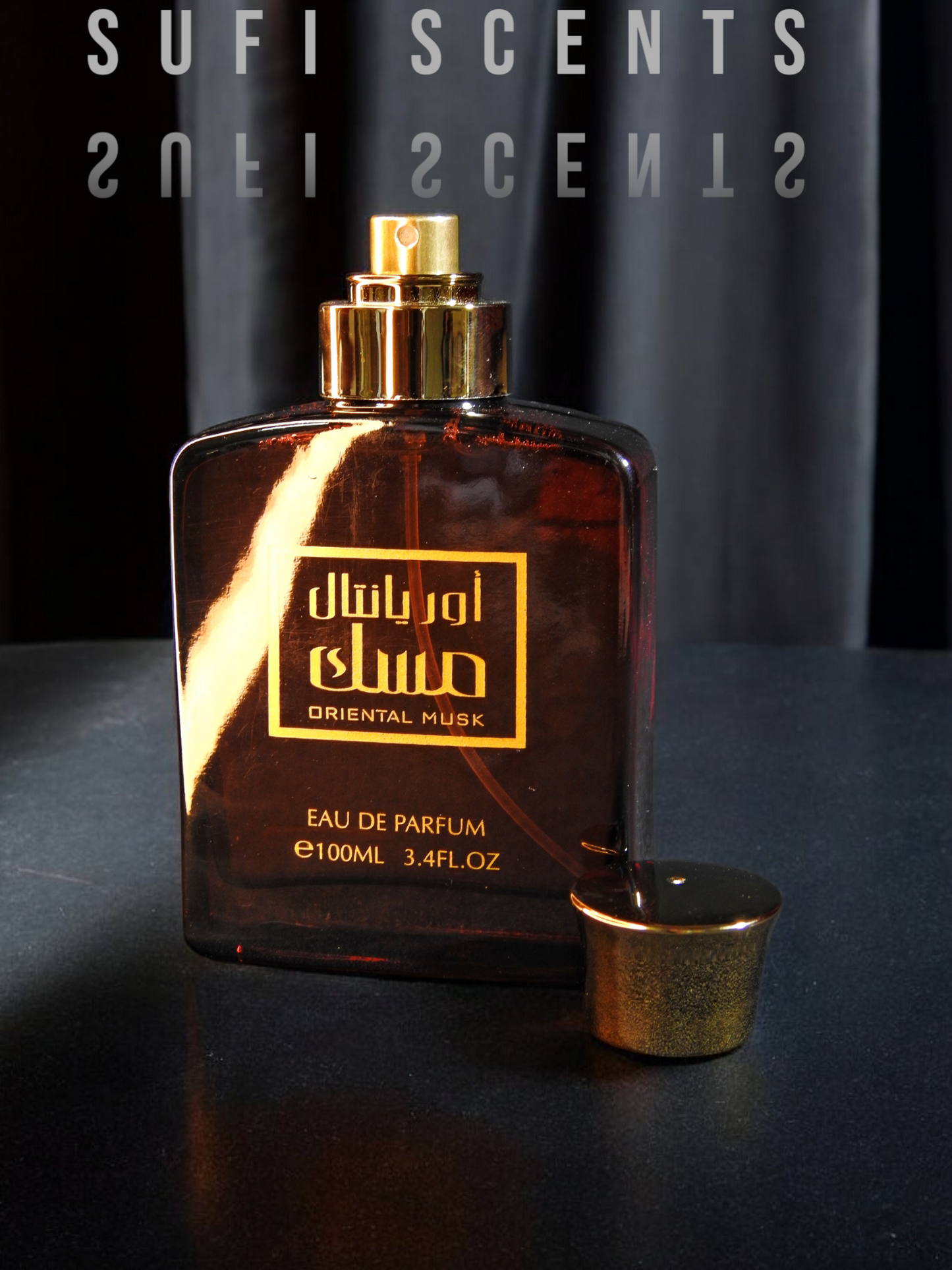 ORIENTAL MUSK PERFUM