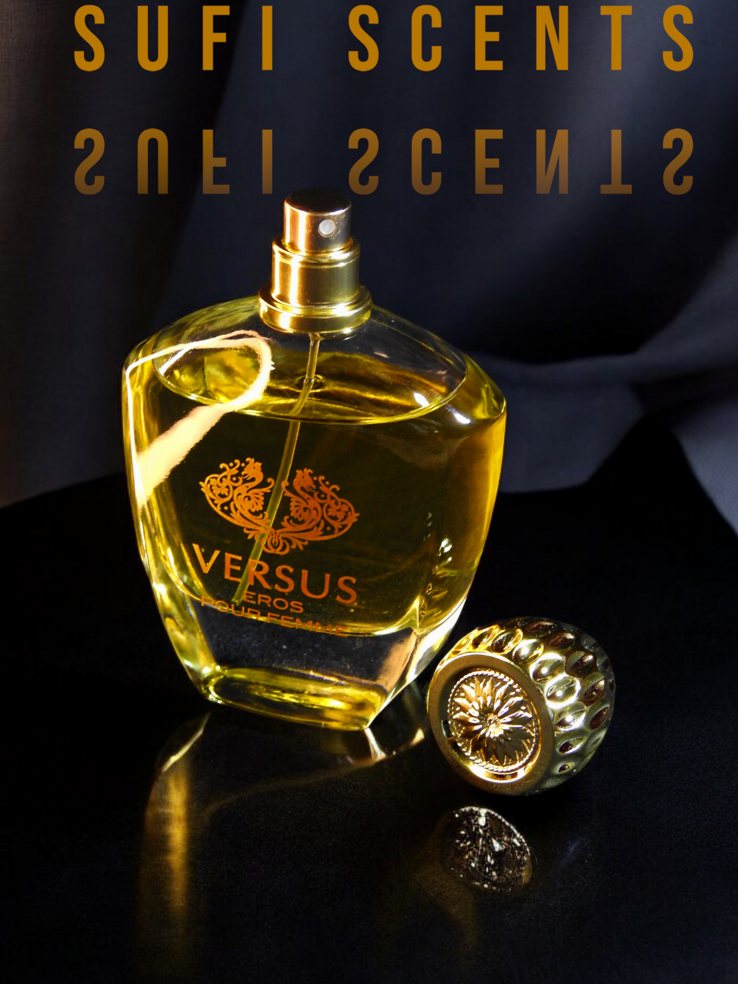 VERSUS EROS PERFUM 100 ML