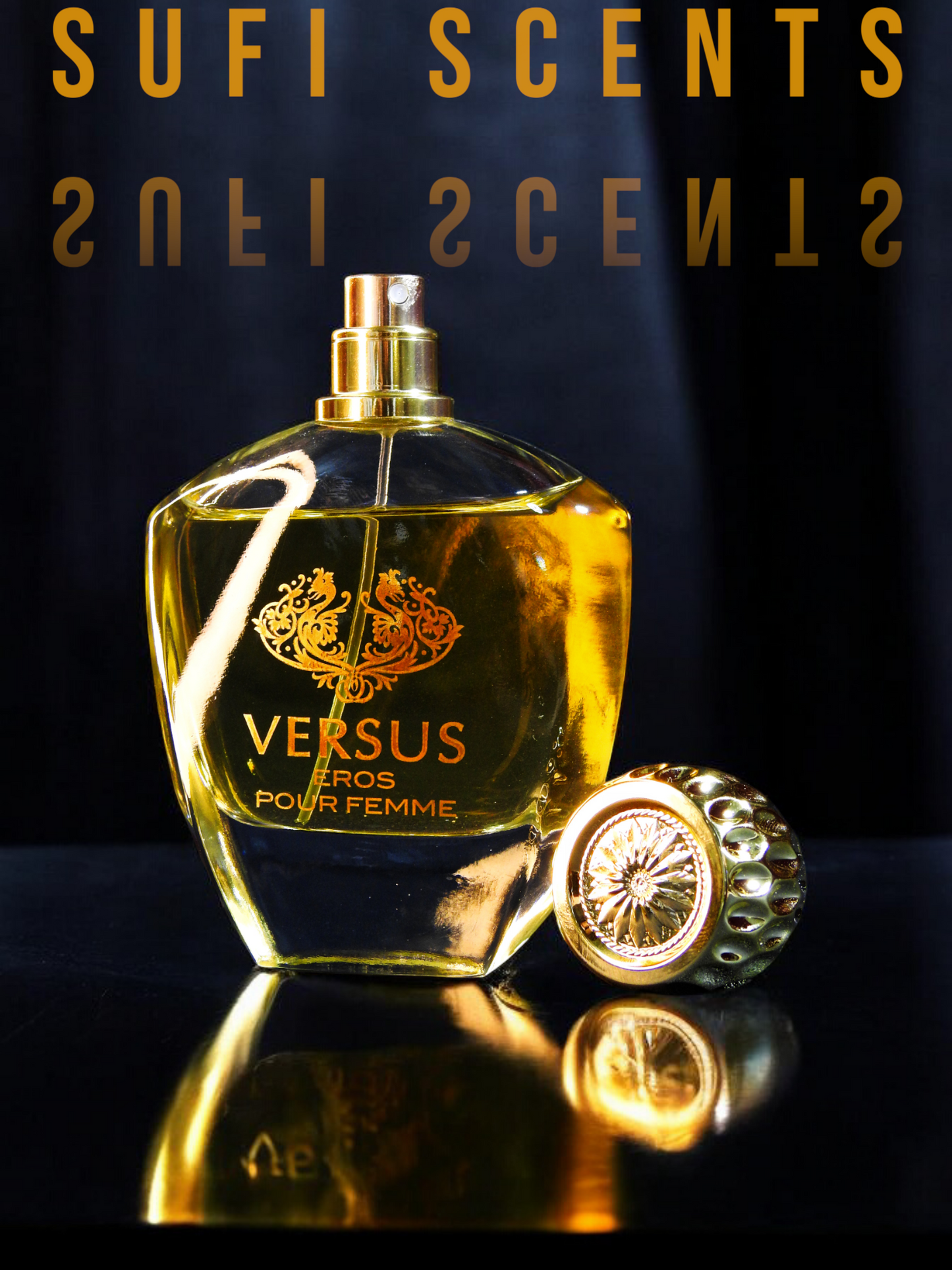 VERSUS EROS PERFUM 100 ML