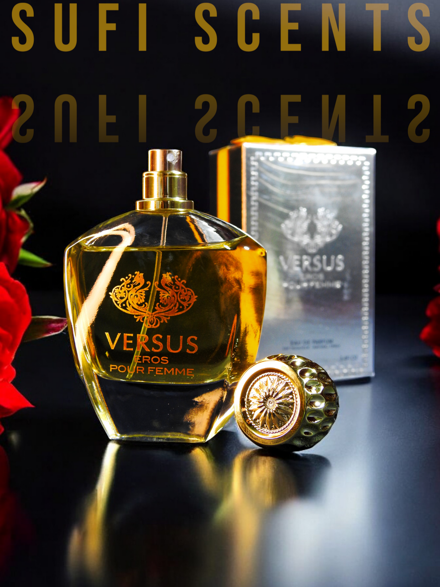 VERSUS EROS PERFUM 100 ML