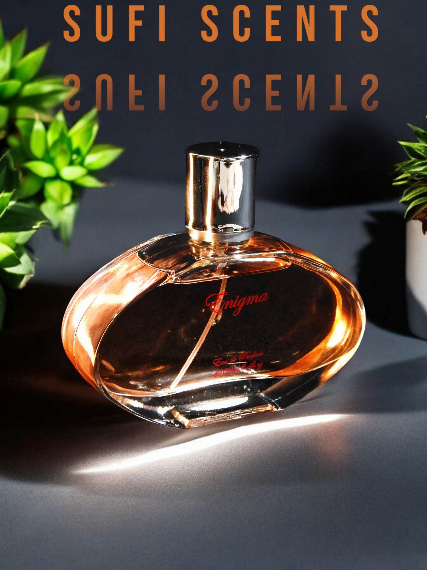 ENIGMA EAU DE PARFUME 100ML