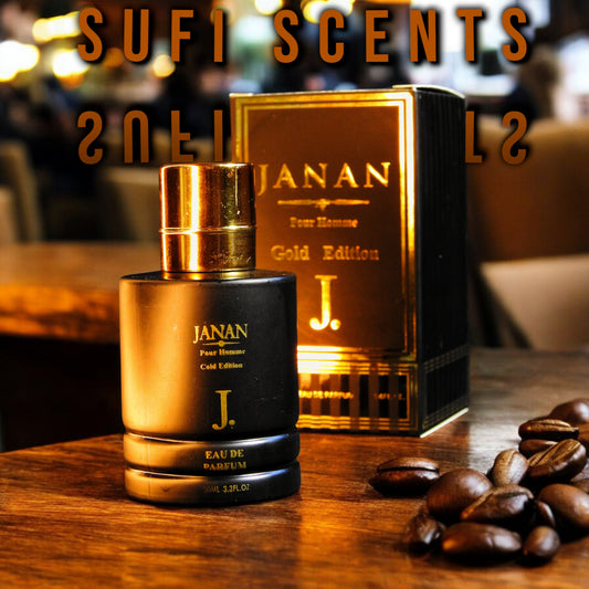 JANAN PERFUME 100ML