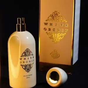 White Orchid + FREE Janan Perfume Gift  (DEAL)
