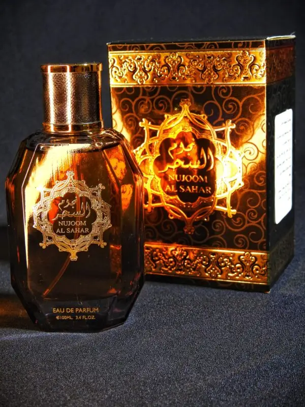 Nujoom al sahar
