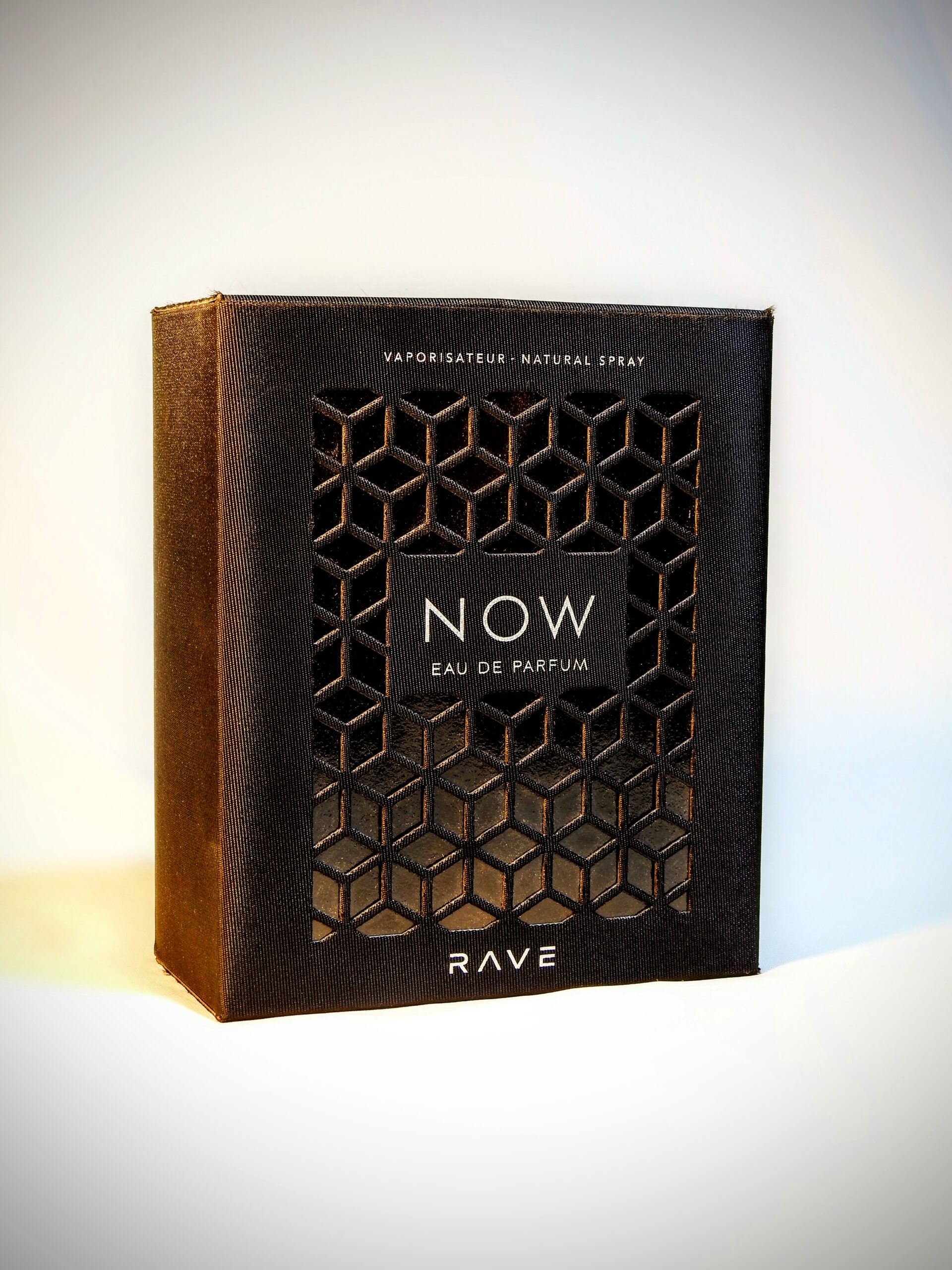 Rave Now Perfumer Lattafa brand for Men – 100 ML - Image 4