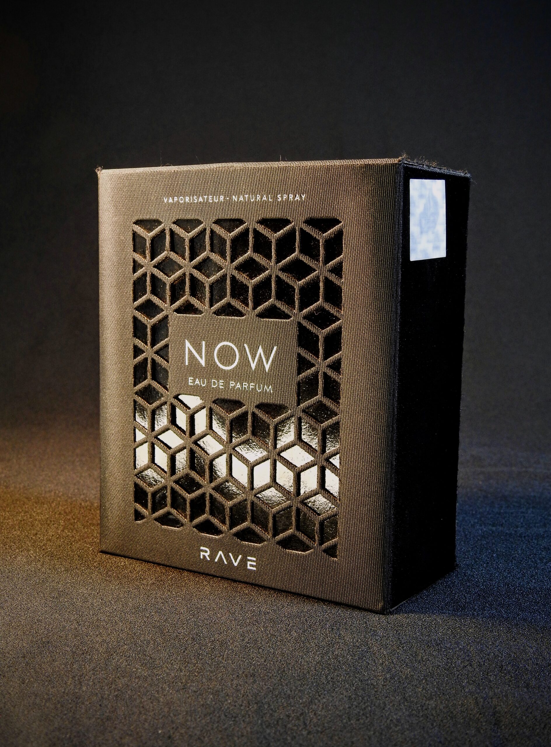 Rave Now Perfumer Lattafa brand for Men – 100 ML - Image 2