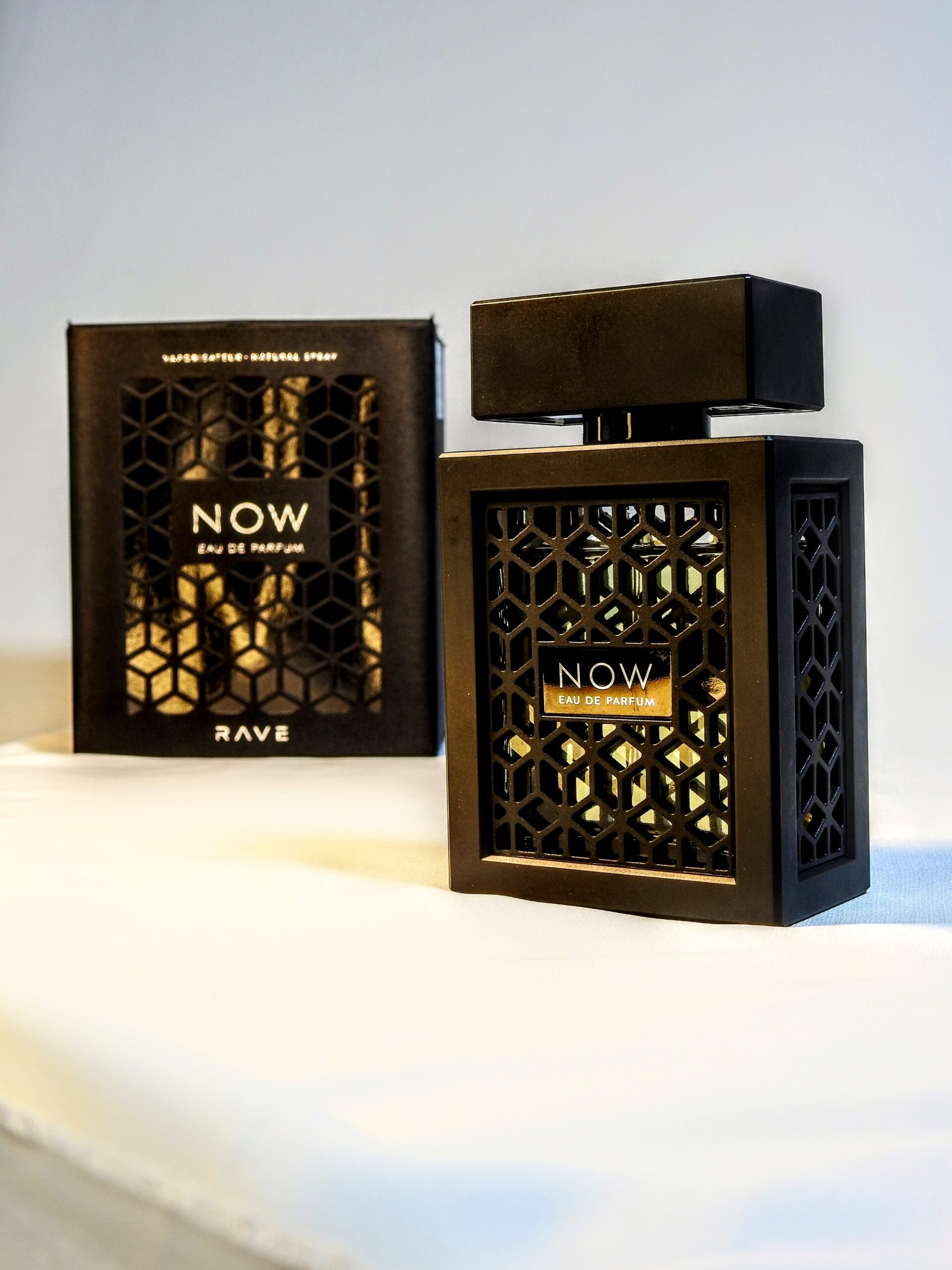 Rave Now Perfumer Lattafa brand for Men – 100 ML - Image 3