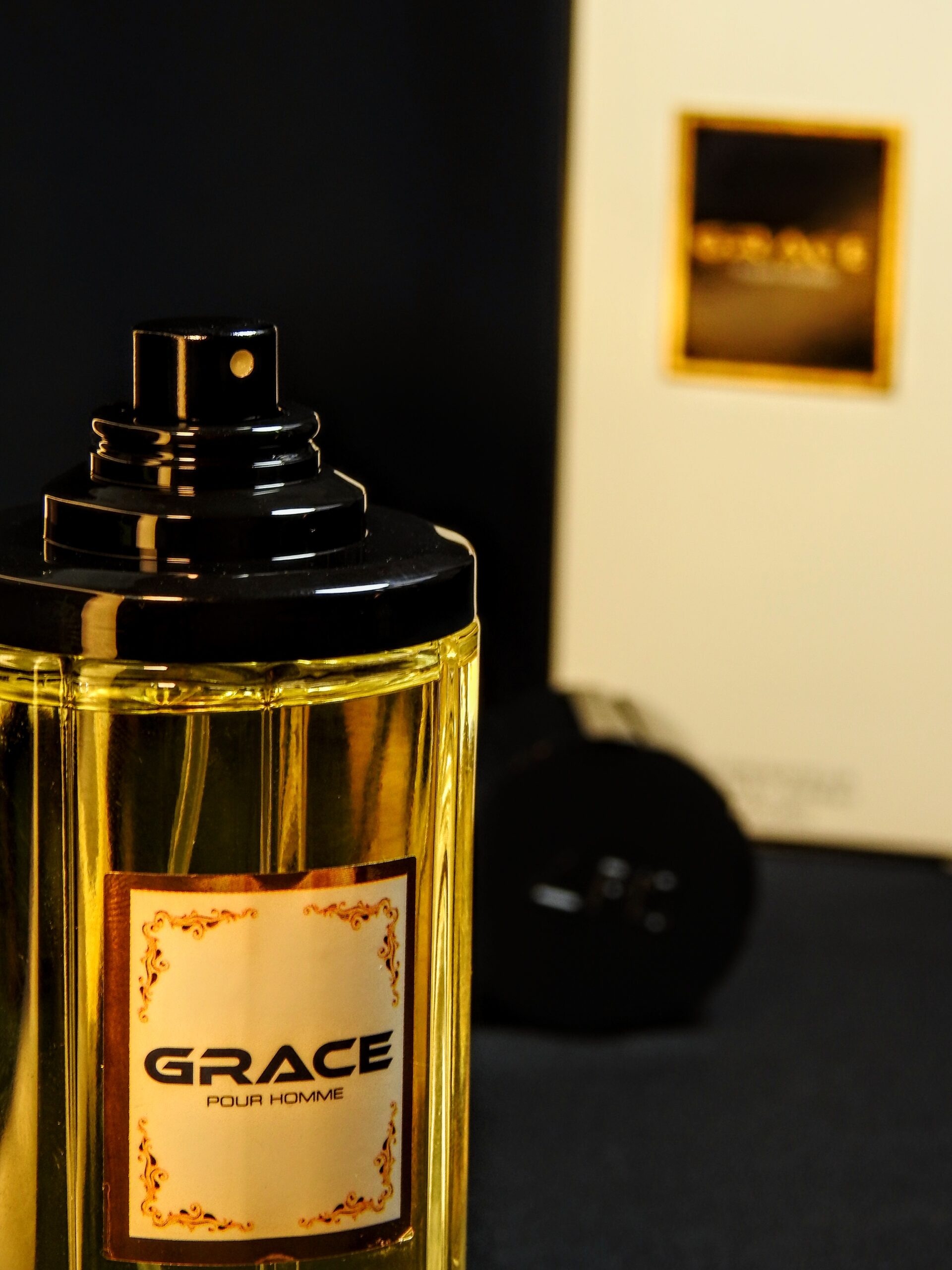 Aris Grace for Men -100 - Image 2