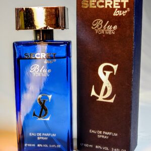 Secret Love (Blue) Perfume – 100 ML