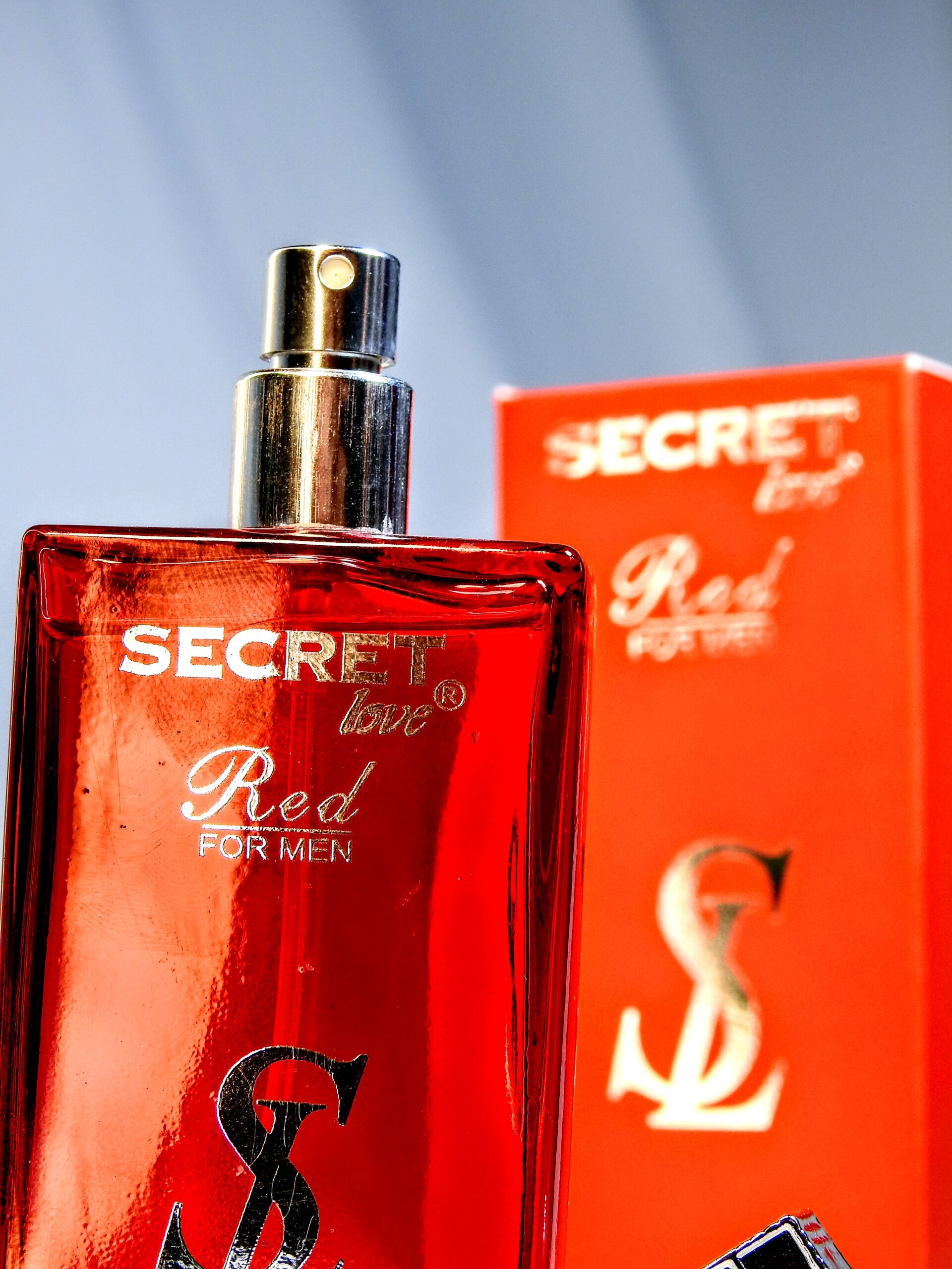 Secret Love (Red) Perfume – 100 ML - Image 4