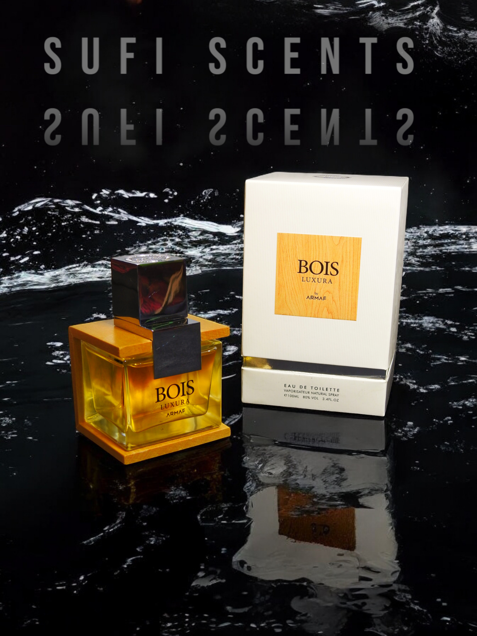 ARMAF Bois Luxura Man (100 ml)