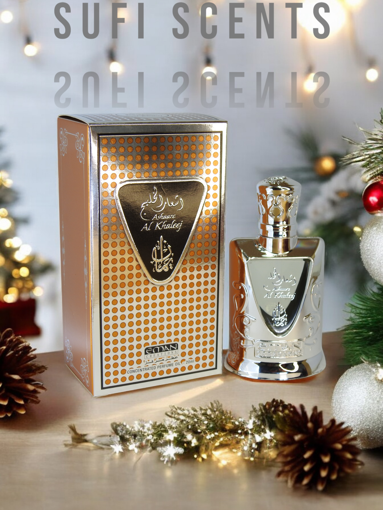 Al Khaleej Attar 20ML