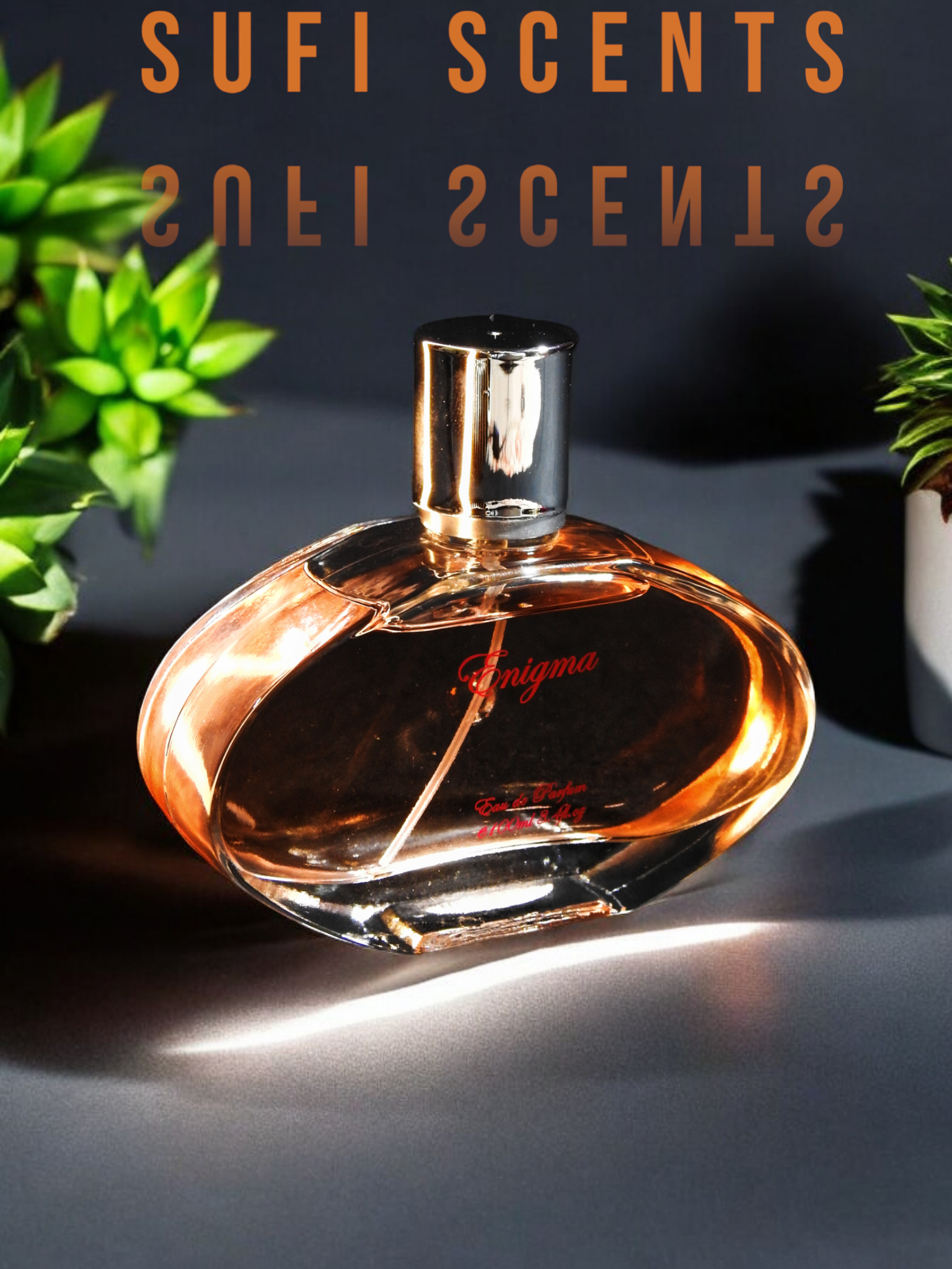 Enigma Eau de Parfum 100ml by Sterling