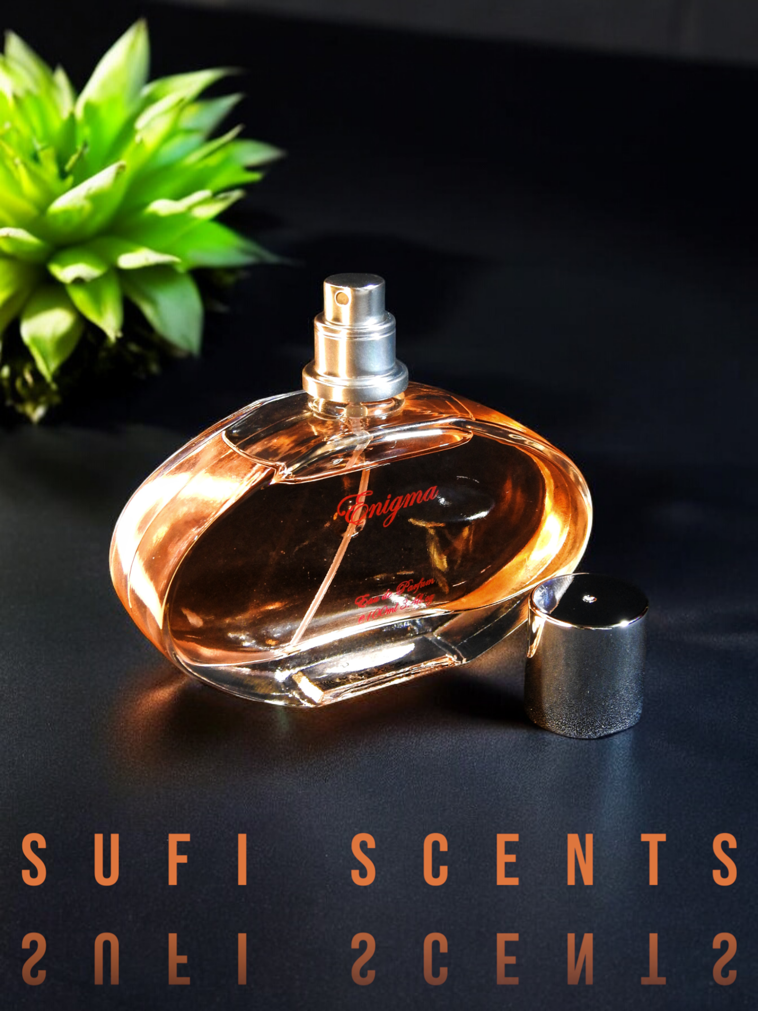 Enigma Eau de Parfum 100ml by Sterling - Image 2