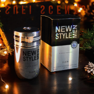 New Style Men Perfume by Iliore – 100 ml Perfume