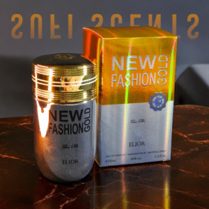 NEW FASHION GOLD Perfume by Elior (100 ml)